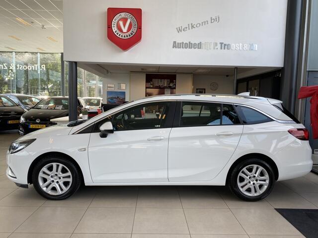Opel ASTRA Sports Tourer 1.0 Online Edition,Navigatie,Airco&Cruisecontrol,Spraakbediening,Connected Servise,A&V Sensoren,Nette Auto