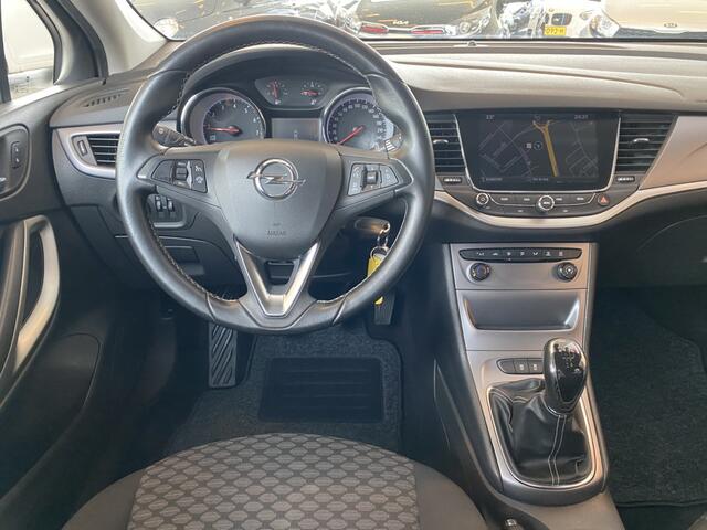 Opel ASTRA Sports Tourer 1.0 Online Edition,Navigatie,Airco&Cruisecontrol,Spraakbediening,Connected Servise,A&V Sensoren,Nette Auto