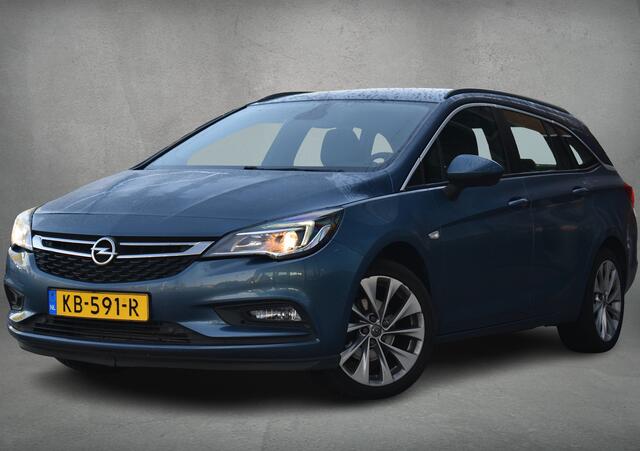 Opel ASTRA Sports Tourer 1.0 Edition | Trekhaak | Apple CarPlay | Climate | Cruise