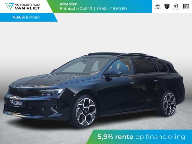 Opel ASTRA Sports Tourer 1.6 Turbo Plug In Hybrid GS Ultimate | Schuifkanteldak