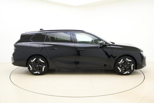 Opel ASTRA Sports Tourer 1.6 Turbo Plug In Hybrid GSE 180 PK Automaat | Navigatie | Alcantara bekleding | Rondomzicht camera | Stoel & Stuurverwarming | Keyless | Dakrails