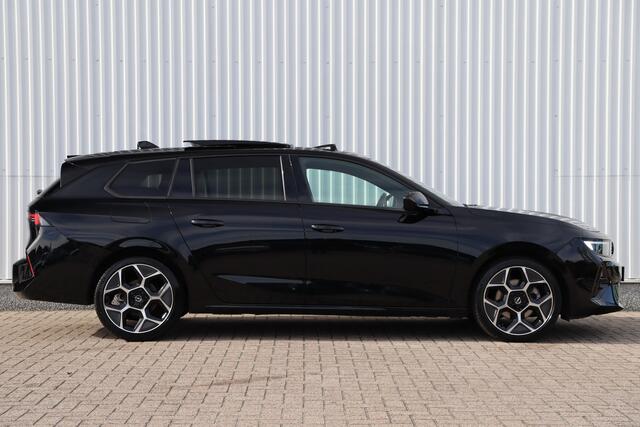 Opel ASTRA Sports Tourer 1.2 Turbo Ultimate Automaat | Panoramadak | Memory Stoel | Adap. Cruise | Stoel-/Stuurverwarming | 360 Camera