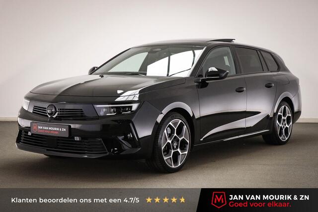 Opel ASTRA Sports Tourer 1.6 Turbo Plug In Hybrid Ultimate | STOELEN PACK | AGR | MASSAGE | STOELKOELING | 360 CAMERA