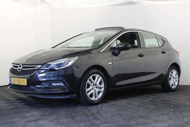 Opel ASTRA 1.0 Edition