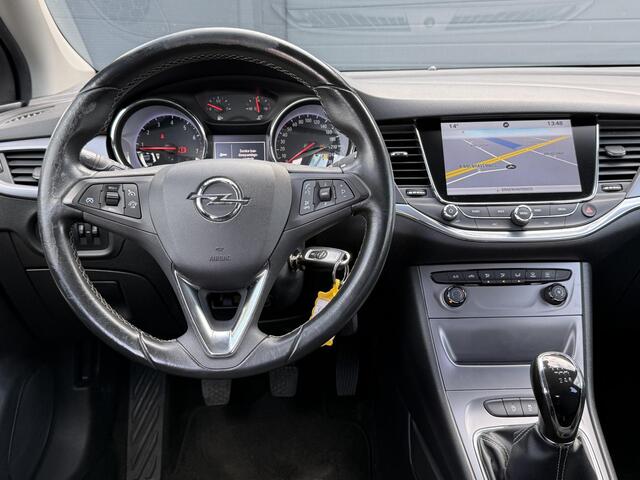 Opel ASTRA Sports Tourer 1.4 Business+ 2e Eigenaar,Camera,Navi,150pk,6 Bak,Clima,Cruise,Lm velgen,Pdc V+A,N.A.P,Apk tot 01-2026