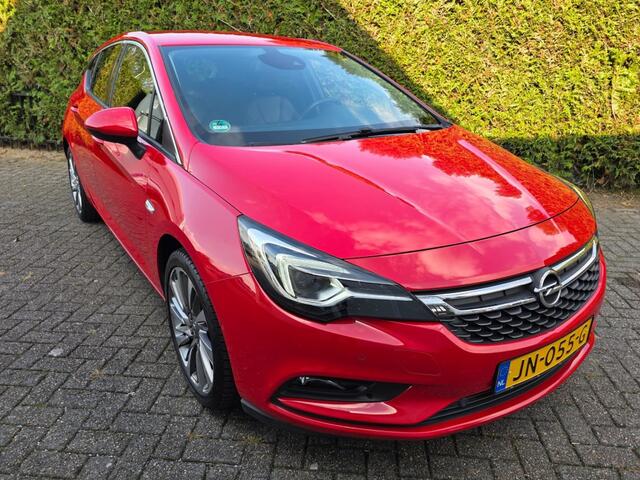 Opel ASTRA Uniek! 1.4 stoelmassage stoelverw./koeling xenon