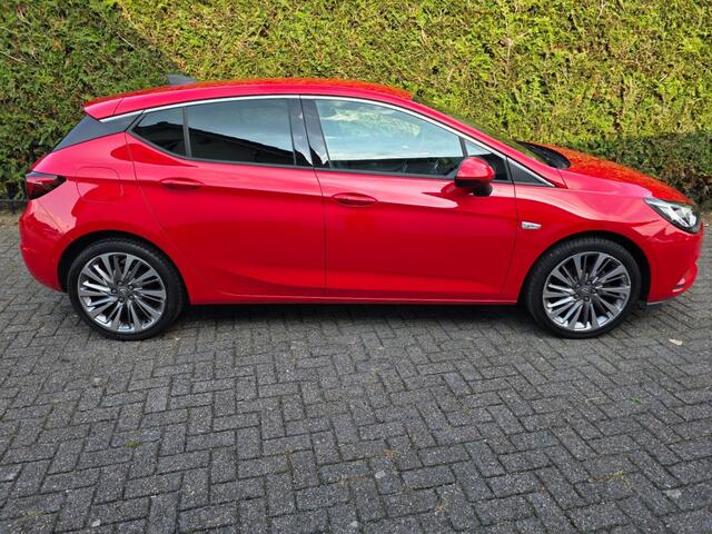 Opel ASTRA Uniek! 1.4 stoelmassage stoelverw./koeling xenon