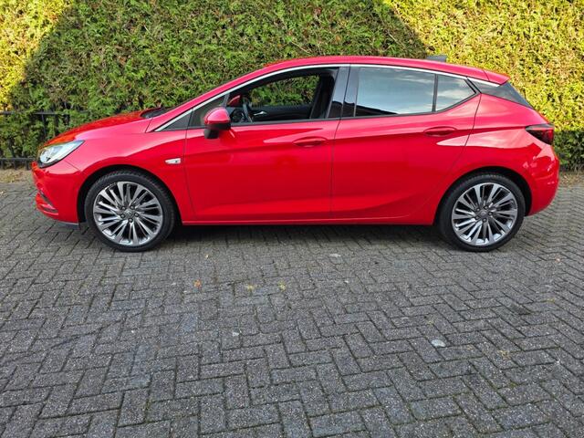 Opel ASTRA Uniek! 1.4 stoelmassage stoelverw./koeling xenon