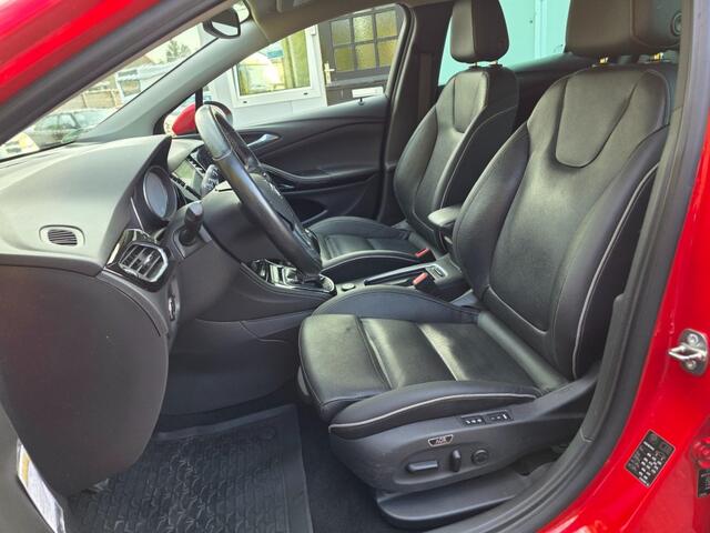 Opel ASTRA Uniek! 1.4 stoelmassage stoelverw./koeling xenon