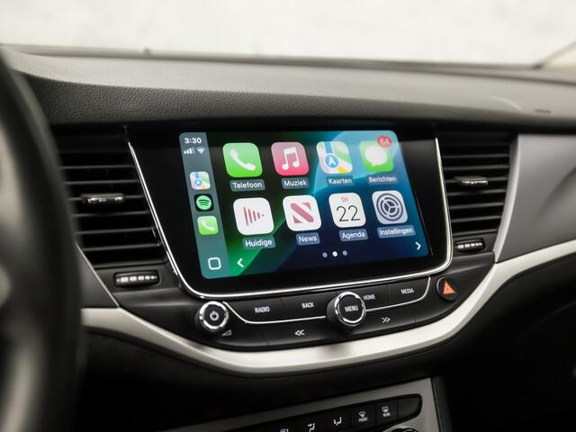 Opel ASTRA Sports Tourer 1.0 Sport (APPLE CARPLAY, GROOT NAVI, CRUISE, GETINT GLAS, SPORTSTOELEN, PARKEERSENSOREN, DAB+, TREKHAAK, ELEK PAKKET, NIEUWE APK, NIEUWSTAAT)