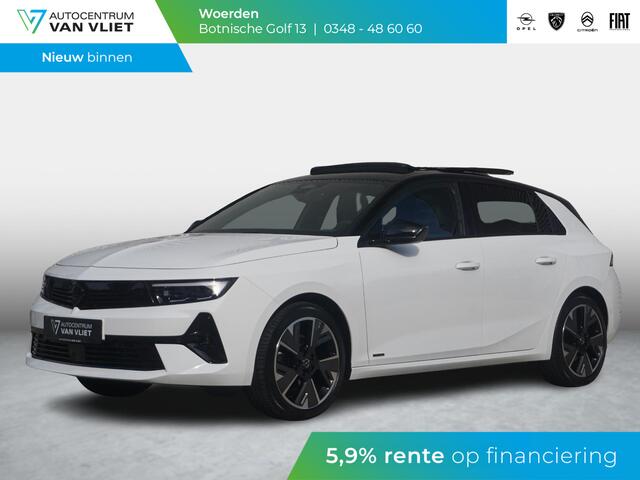 Opel ASTRA Electric 54 kWh GS Schuif/kanteldak
