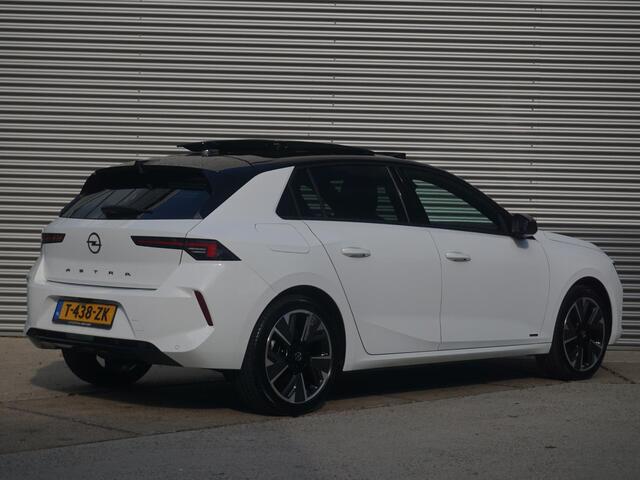 Opel ASTRA Electric 54 kWh GS Schuif/kanteldak