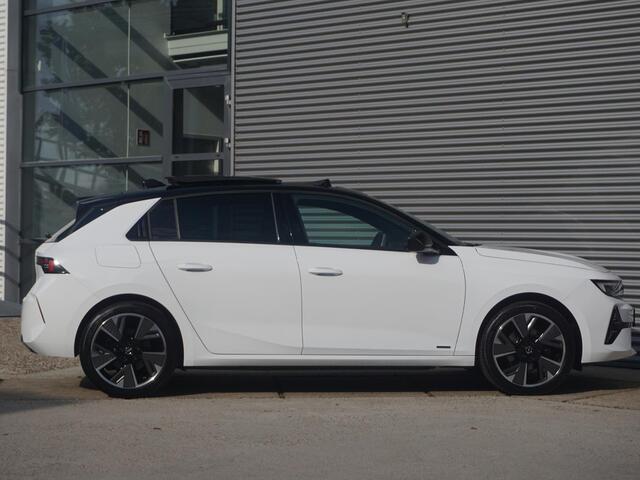 Opel ASTRA Electric 54 kWh GS Schuif/kanteldak