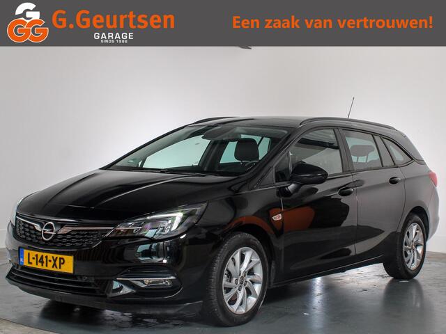 Opel ASTRA Sports Tourer 1.4T 145PK! Ultimate, LED, Cruise Control, DAB, Camera, 22dkm!
