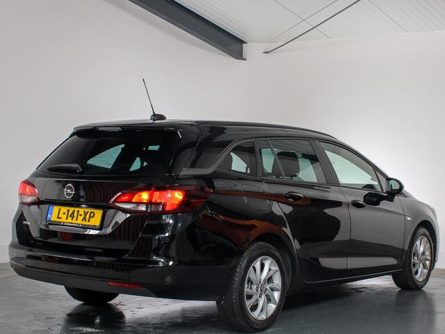 Opel ASTRA Sports Tourer 1.4T 145PK! Ultimate, LED, Cruise Control, DAB, Camera, 22dkm!