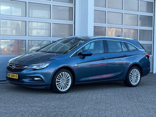 Opel ASTRA 1.6 CDTI Innovation Navi Clima Pdc Trekhaak