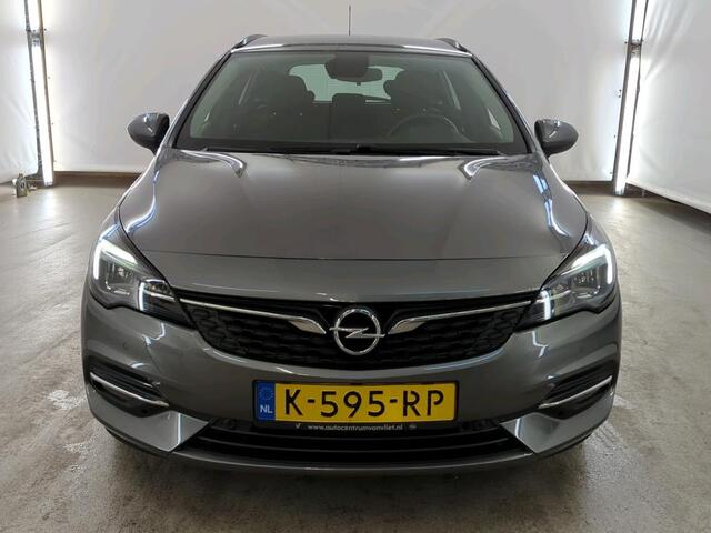 Opel ASTRA Sports Tourer 1.2 Edition NL-AUTO | CAMERA | TREKHAAK