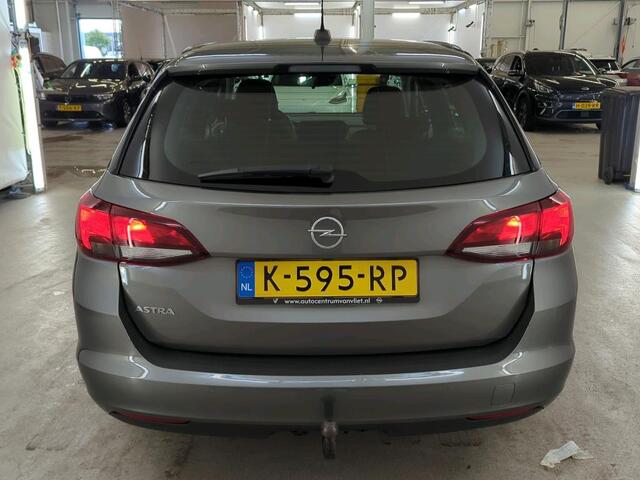 Opel ASTRA Sports Tourer 1.2 Edition NL-AUTO | CAMERA | TREKHAAK