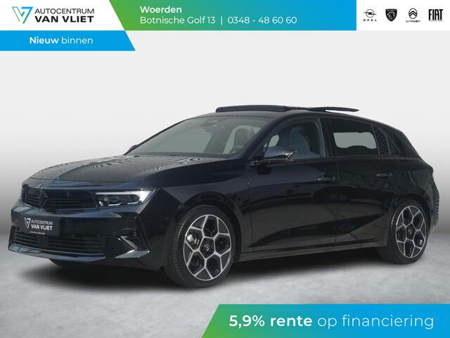 Opel ASTRA 1.2 Turbo Hybrid Ultimate