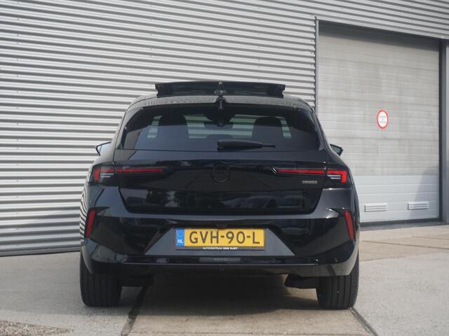 Opel ASTRA 1.2 Turbo Hybrid Ultimate