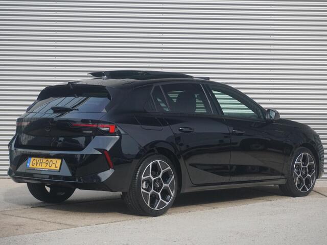 Opel ASTRA 1.2 Turbo Hybrid Ultimate