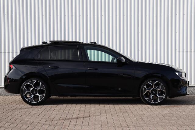 Opel ASTRA 1.2 Turbo Ultimate Automaat | Panoramadak | Memory Stoel | Adap. Cruise | Stoel-/Stuurverwarming | 360 Camera