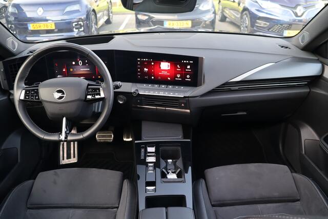 Opel ASTRA 1.2 Turbo Ultimate Automaat | Panoramadak | Memory Stoel | Adap. Cruise | Stoel-/Stuurverwarming | 360 Camera