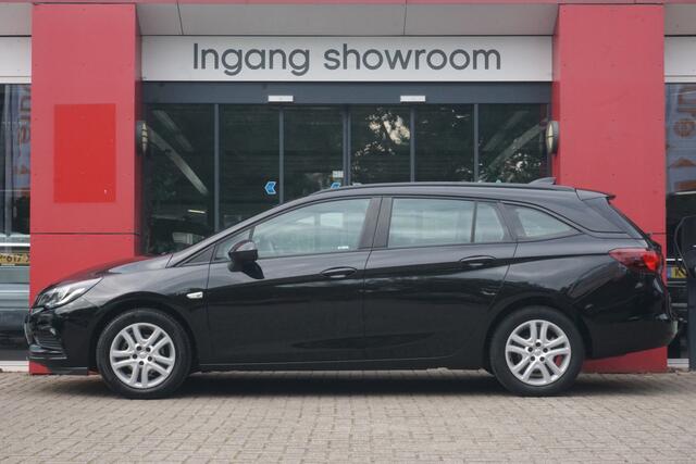 Opel ASTRA Sports Tourer 1.0 Online Edition | Origineel NL | PDC | Cruise Control | Trekhaak | Navigatie | Airco |