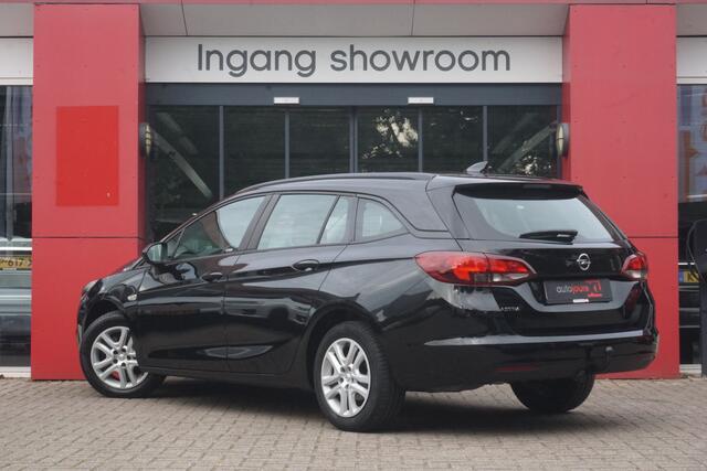 Opel ASTRA Sports Tourer 1.0 Online Edition | Origineel NL | PDC | Cruise Control | Trekhaak | Navigatie | Airco |