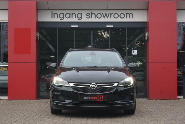 Opel ASTRA Sports Tourer 1.0 Online Edition | Origineel NL | PDC | Cruise Control | Trekhaak | Navigatie | Airco |