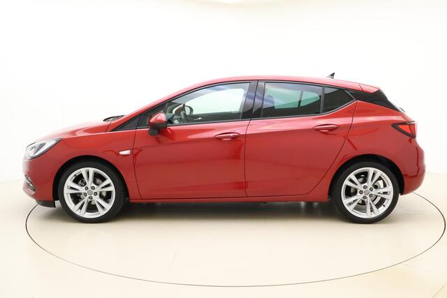 Opel ASTRA 1.2 Turbo 130pk Elegance | Navigatie | Camera | Climate control | Comfortstoelen | LED Matrixverlichting | Parkeersensoren | Lichtmetalen velgen | Lage KM-stand