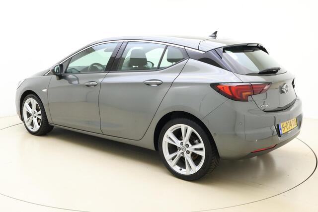 Opel ASTRA 1.2 Elegance 130 PK | Navigatie | Stoel & Stuurverwarming | Lichtmetalen velgen | Camera | Parkeersensoren voor en achter | Keyless | Cruise control