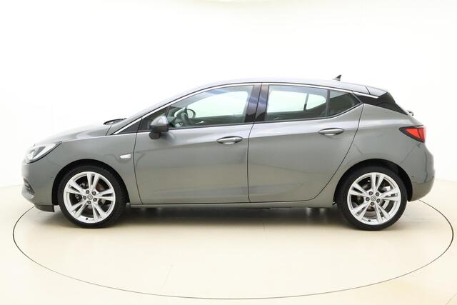 Opel ASTRA 1.2 Elegance 130 PK | Navigatie | Stoel & Stuurverwarming | Lichtmetalen velgen | Camera | Parkeersensoren voor en achter | Keyless | Cruise control