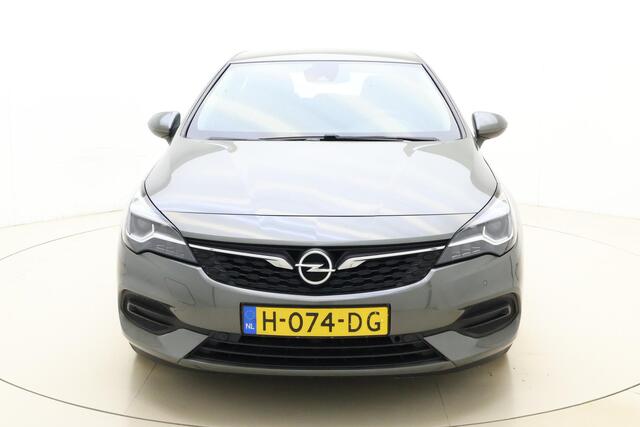 Opel ASTRA 1.2 Elegance 130 PK | Navigatie | Stoel & Stuurverwarming | Lichtmetalen velgen | Camera | Parkeersensoren voor en achter | Keyless | Cruise control