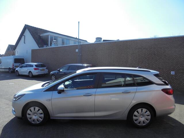 Opel ASTRA 1.2 Bns Edition||Rijklaar||