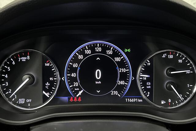 Opel ASTRA Sports Tourer 1.2 Elegance | Camera | Trekhaak | Half lederen bekleding | Parkeersensoren