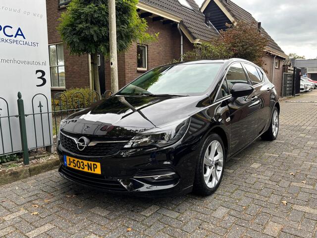 Opel ASTRA 1.2 Launch Elegance