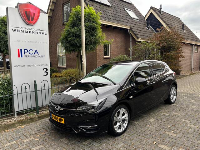 Opel ASTRA 1.2 Launch Elegance