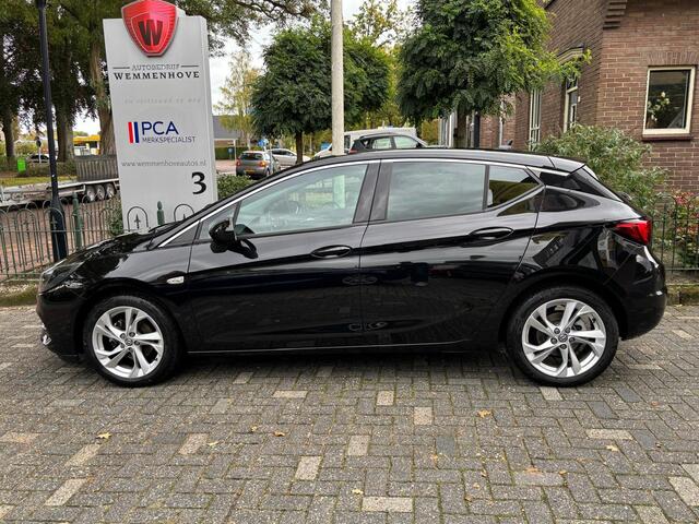 Opel ASTRA 1.2 Launch Elegance