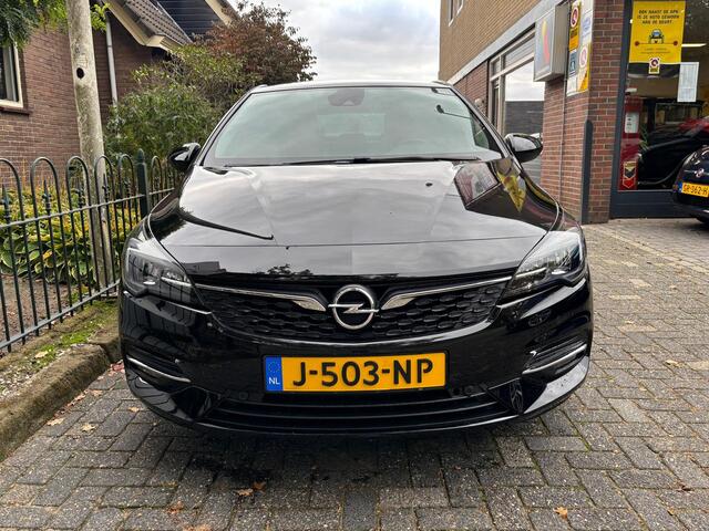 Opel ASTRA 1.2 Launch Elegance