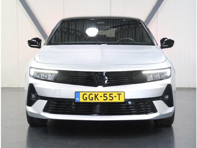 Opel ASTRA Sports Tourer 1.2 136PK Turbo Hybrid GS Automaat | head-up display | 360° Camera | Navigatie | Stoel/Stuur verwarmd | AGR Bestuurdersstoel | Adaptive CruiseControl | AppleCarPlay/AndroidAuto | Two-Tone | Isofix | Privacy Glass |