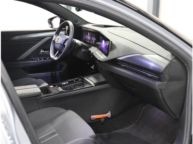 Opel ASTRA Sports Tourer 1.2 136PK Turbo Hybrid GS Automaat | head-up display | 360° Camera | Navigatie | Stoel/Stuur verwarmd | AGR Bestuurdersstoel | Adaptive CruiseControl | AppleCarPlay/AndroidAuto | Two-Tone | Isofix | Privacy Glass |