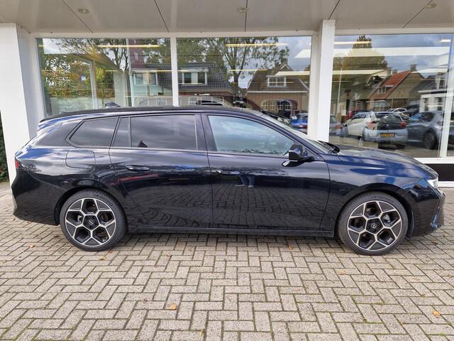 Opel ASTRA Sports Tourer 1.2 Ultimate | Airco & Cruise Control | Navigatie | 360 Camera | Panorama Dak | Stuur & Stoel Verwarming |