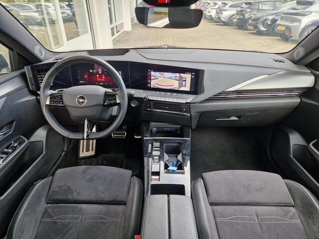 Opel ASTRA Sports Tourer 1.2 Ultimate | Airco & Cruise Control | Navigatie | 360 Camera | Panorama Dak | Stuur & Stoel Verwarming |