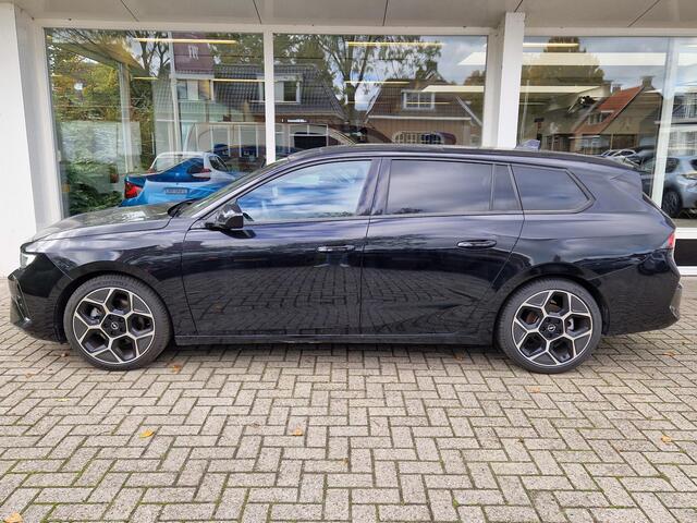 Opel ASTRA Sports Tourer 1.2 Ultimate | Airco & Cruise Control | Navigatie | 360 Camera | Panorama Dak | Stuur & Stoel Verwarming |