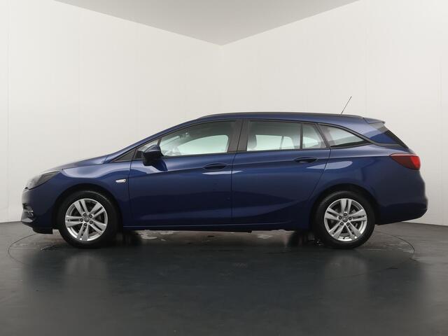 Opel ASTRA Sports Tourer 1.2 Edition - Navigatie - Trekhaak - Parkeersensoren V+A & Camera