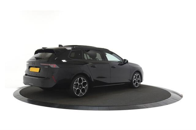 Opel ASTRA 1.6 Turbo Hybrid Ultimate / Panoramadak / Camera / AGR-stoelen / Winterpakket