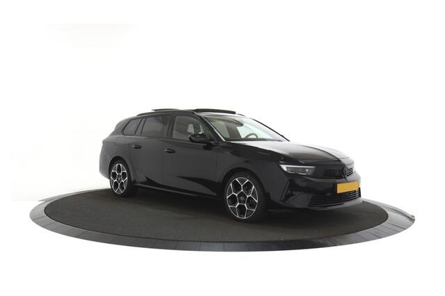 Opel ASTRA 1.6 Turbo Hybrid Ultimate / Panoramadak / Camera / AGR-stoelen / Winterpakket
