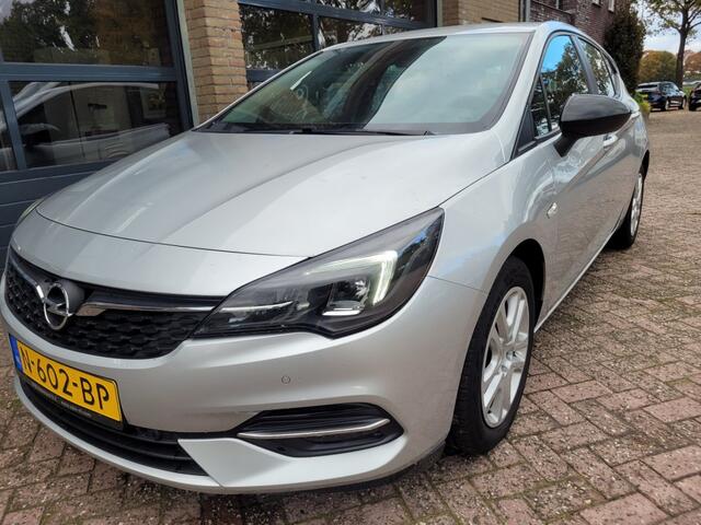 Opel ASTRA 1.2 Turbo 131pk Business Edition carplay, sport stoel, trekhaak, led