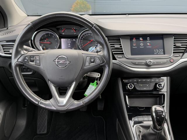 Opel ASTRA 1.2 Blitz Elegance 1e Eigenaar,Navi,Camera,131pk,Clima,Cruise,Lm velgen,6 Bak,Pdc V+A,Apk tot 08-2027